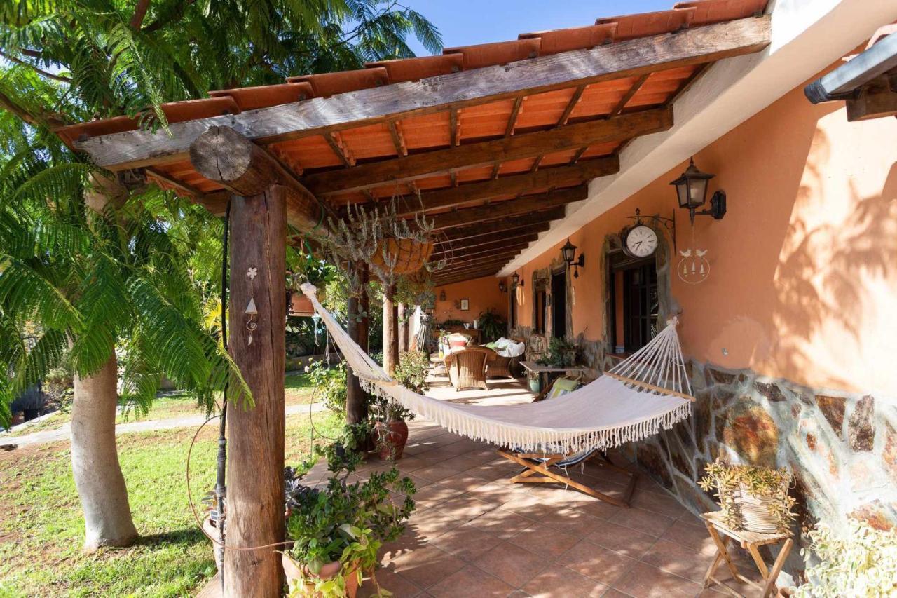 La Casita En Entorno Natural Chalet Arafo