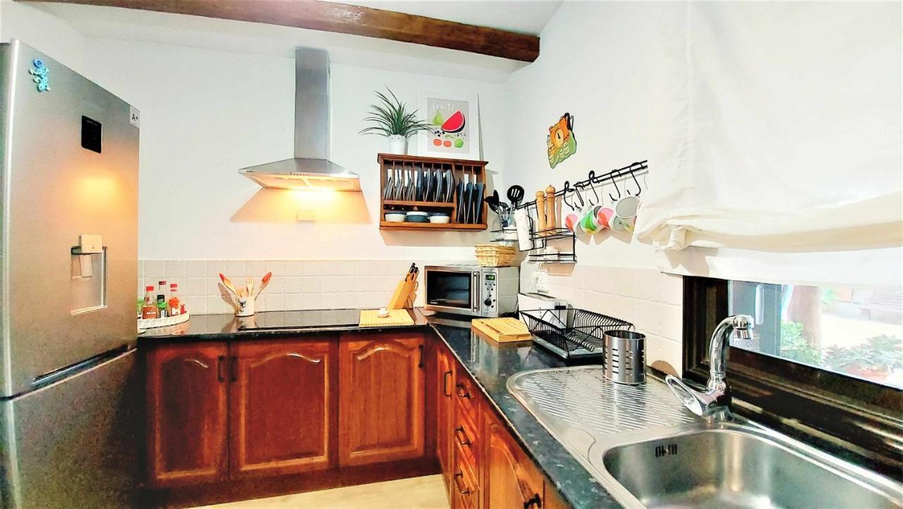 La Casita En Entorno Natural Chalet Arafo