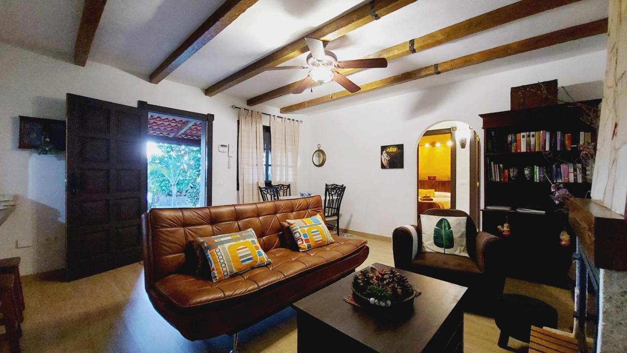 La Casita En Entorno Natural Chalet Arafo